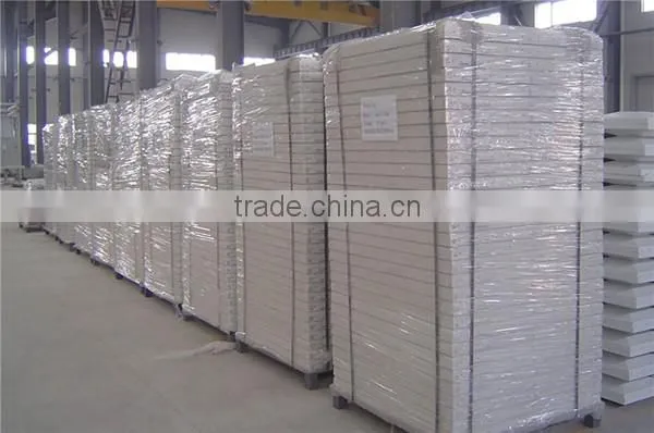 Underground outside stainless steel inside hot galvanized(BDF)tough water tank