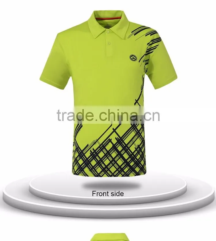 hot selling china manufacturer free sample POLO T-shirt