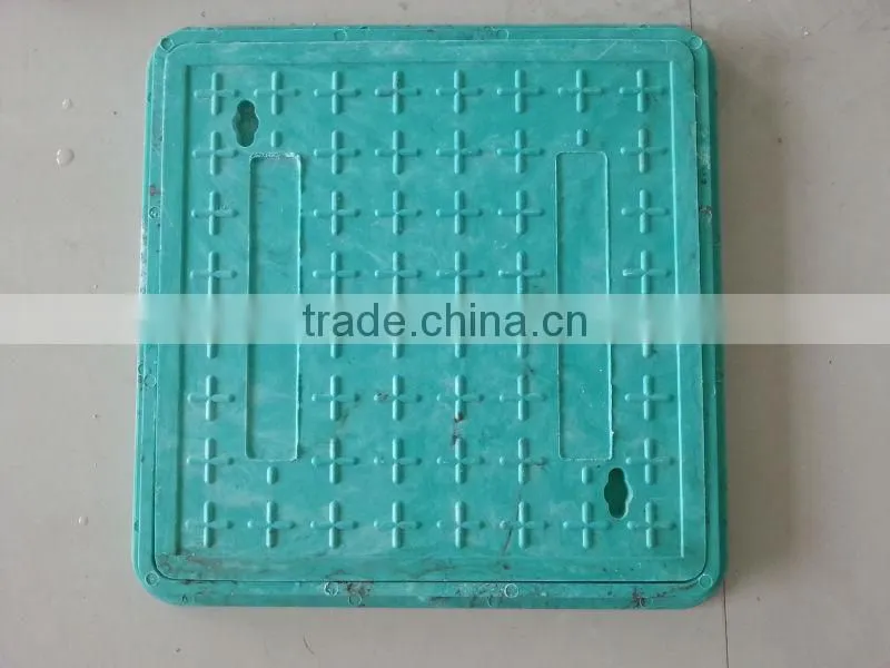 resin manhole cover