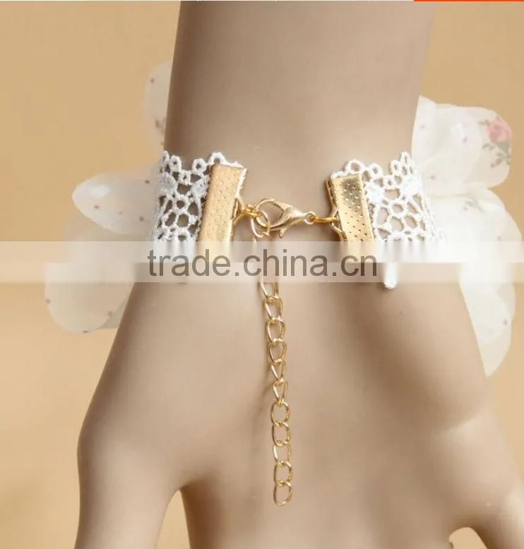 Fashion lace bracelets.wish bracelet