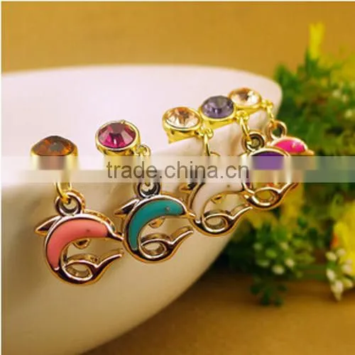 Mobile Strap, Cell Phone Strap,DIY Girls Colorful Strings Chain For Phone
