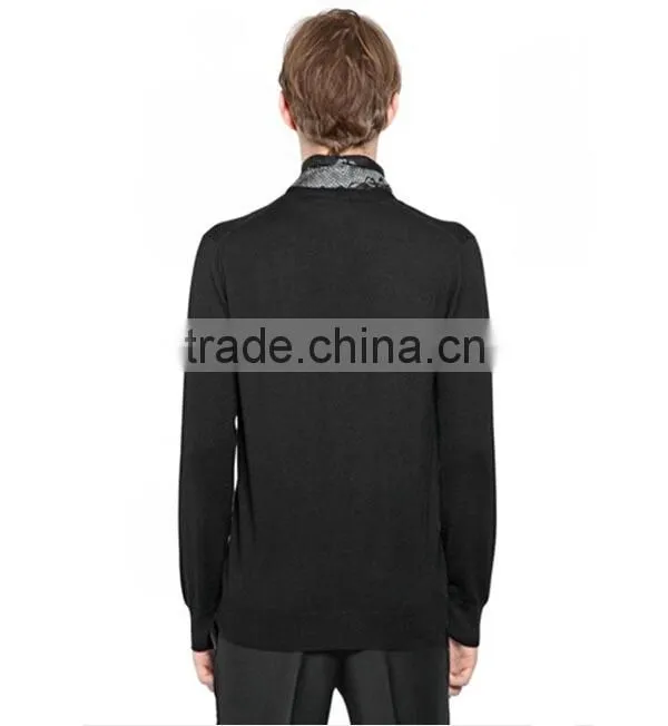 Cashmere Sweater For Men