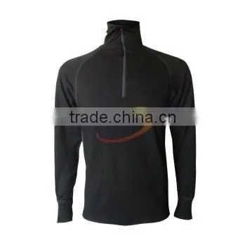 Lenzing FR flame resistant base layer shirts