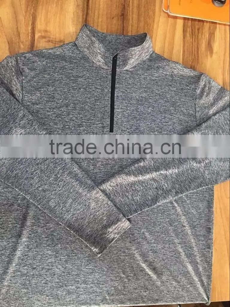 Mens Heather Blue T-shirt
