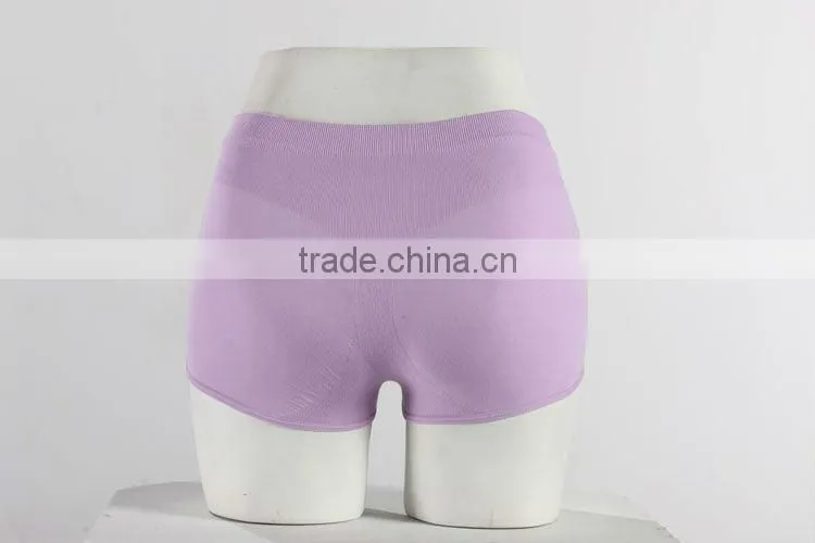 factory directly clothing wholesale top selling products 2013 summer seamless panty cotton or nylon fabric short boxer