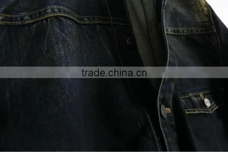 2014 Newest Hotsale Fashion Denim Jacket
