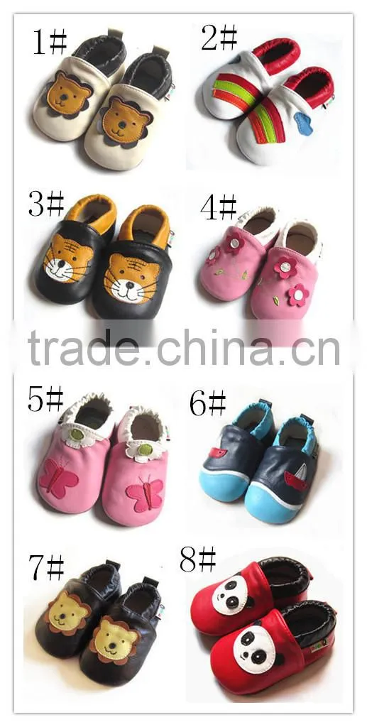factory price casual todder shoes rubber sole baby shoes
