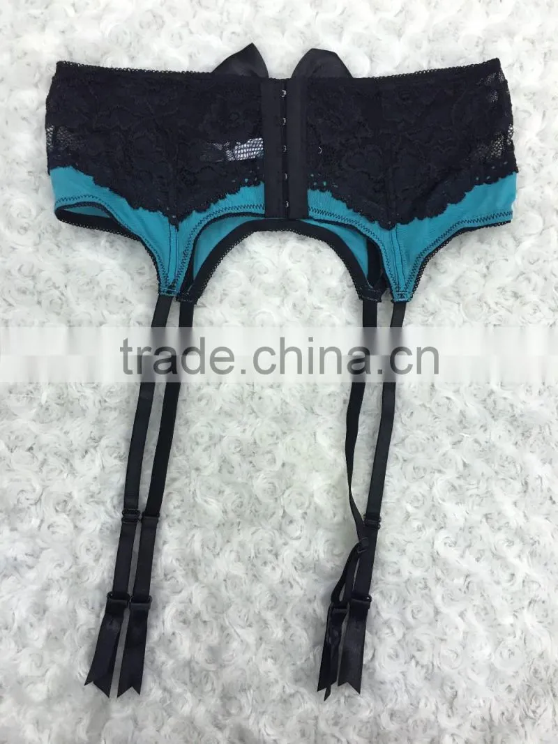 2016 new arrival sexy waist trainer bra panty set images