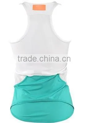 Womens Two Colors Combination Softball Suit