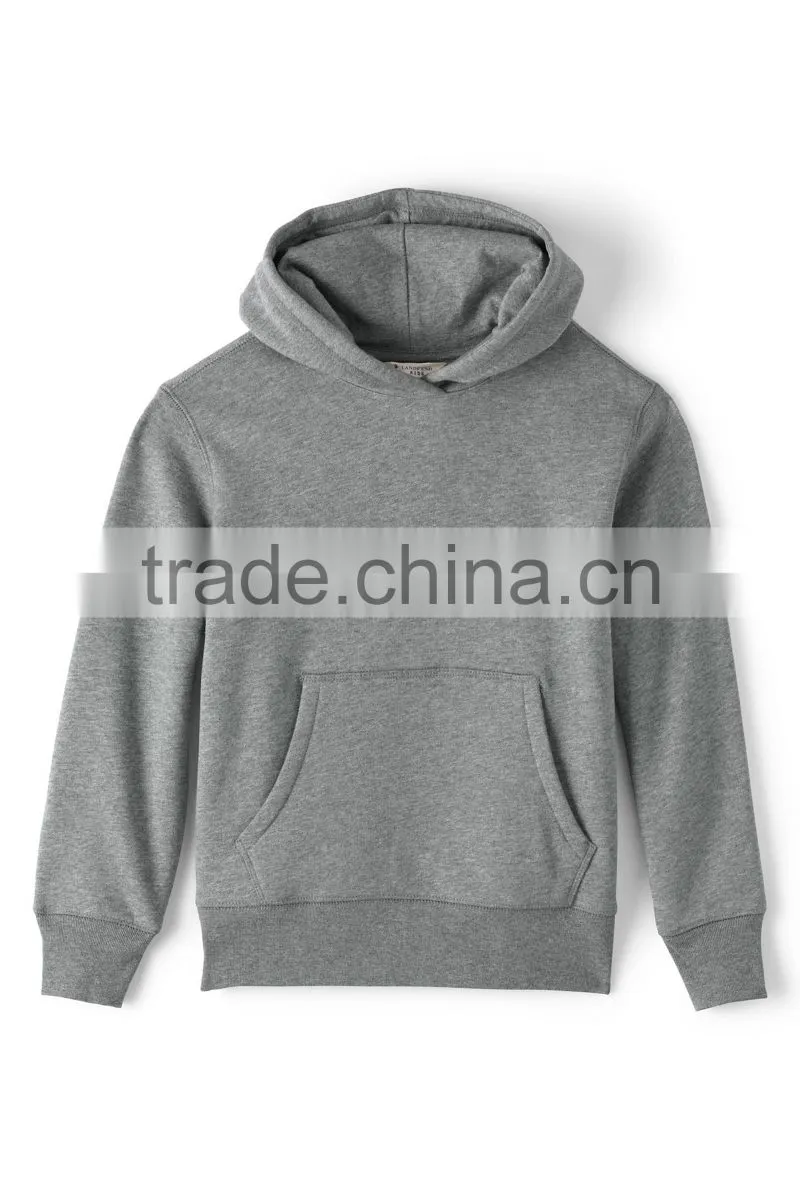 2017 wholesale custom design Little Boys Hoodie Pullover Sweatshirt Top Quality Kids children plain hoodies