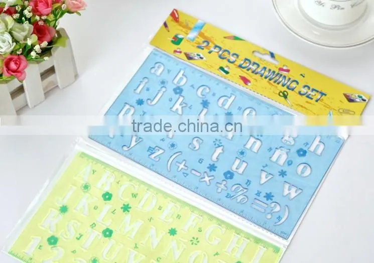 2014 new coming drawing ruler