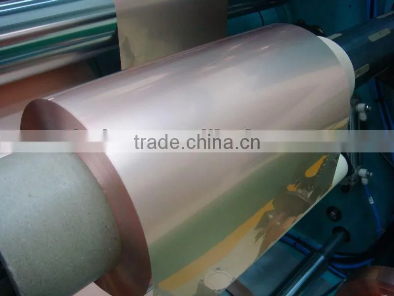 100% original Electrically Conductive Copper Foil