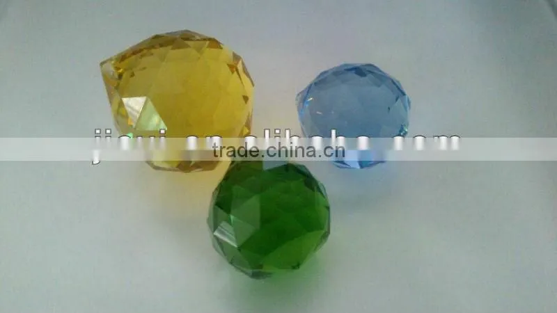 good k9 crystal light ball for light
