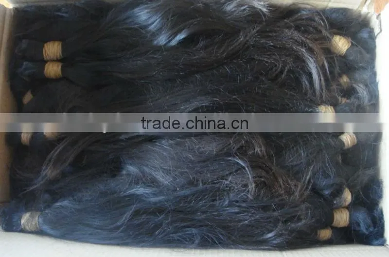 wholesale virgin unprocessed raw braiding brazilian human hair with cuticle
