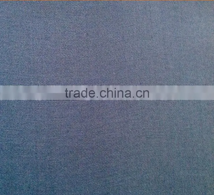 100% Natural antibacterial fabrics Mulberry silk bamboo fiber blended fabric