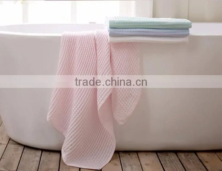 Woven blanket bed sheet set blanket cotton blanket