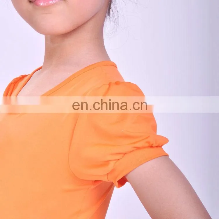 11328219 2013 Children's Shortsleeve Latin Dance Wear