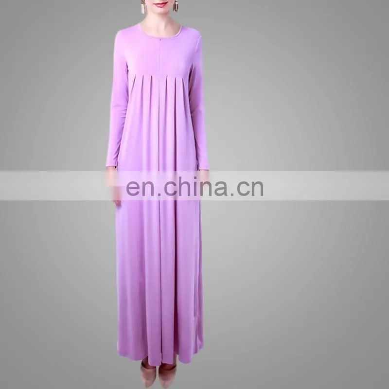 Muslim Casual Wear for Women and Girls Ethic Abaya Models Dubai Hot Sale Abaya Turkey