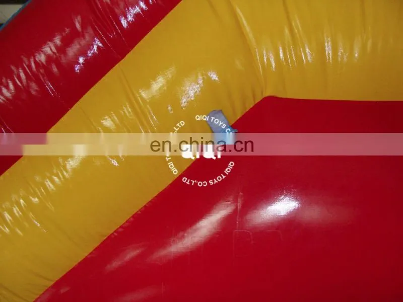 Sports & Entertainment Inflatable Jumping Castle with Slide and Pool