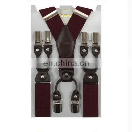 Yiwu Longkang fashion Hot sale adult suspenders