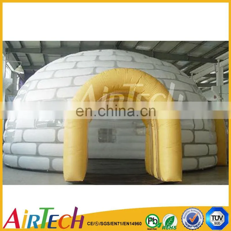 Hot sale Inflatable membrane party tent exhibition tent