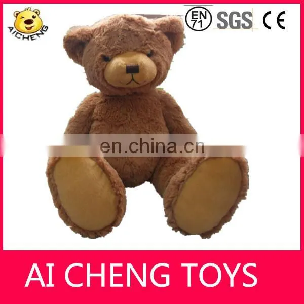 customzie colourful cute baby plush animal toys