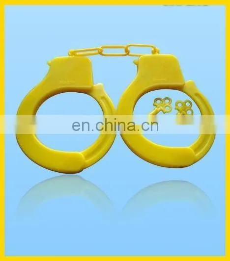 girl bondage plastic Handcuff toy