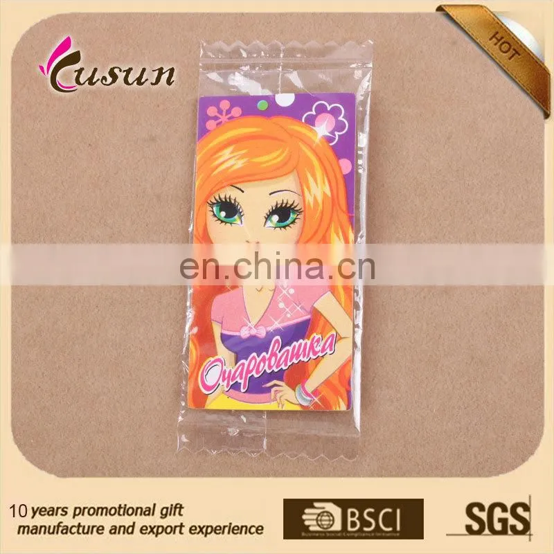 Lovely custom art paper sticker made in china printable Sicker Paper,paper sticker