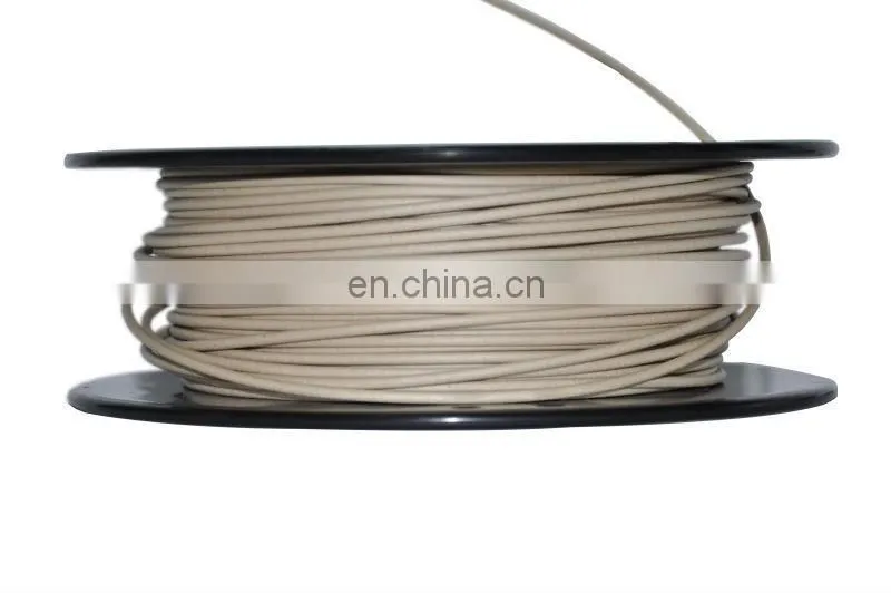 RoHS 1.75mm 3mm wood 3D Printing Filament