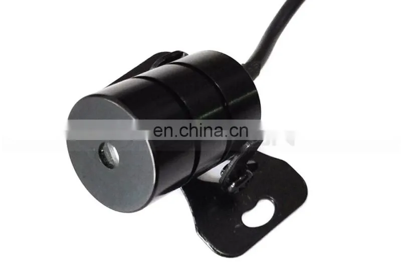 Car Laser Fog Light Rear Anti-Collision Driving Safety Signal Warning Lamp Car Warning Light