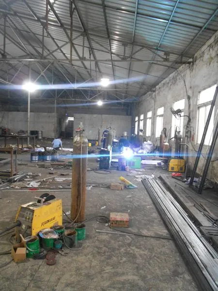 Zhangzhou Yikai Ironware Co., Ltd. company overview - view 1