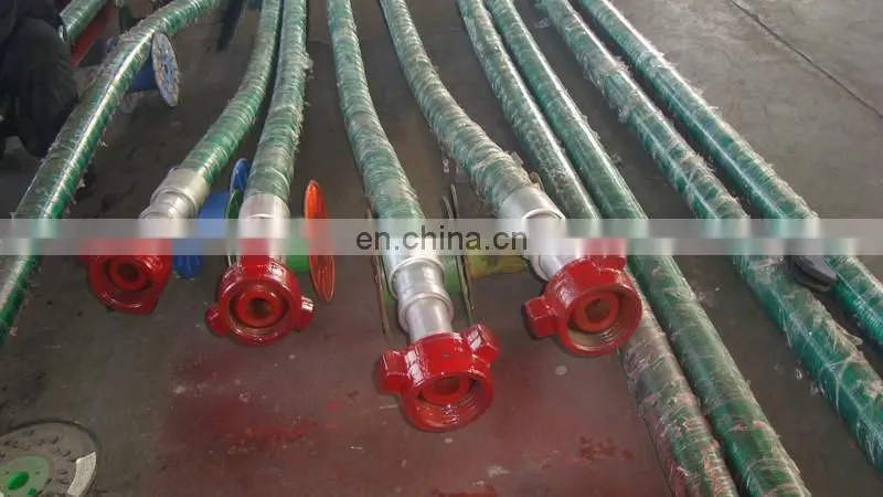 BOP hoses