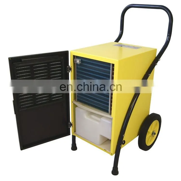 Industrial air dehumidifier portable 240LPD