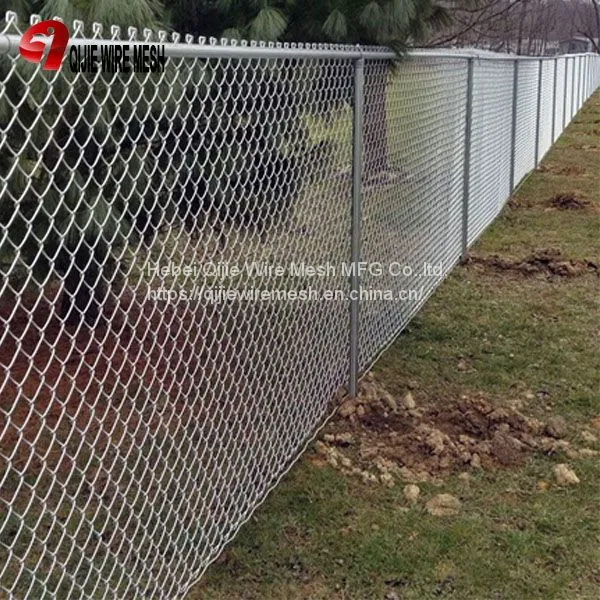 chain link fence-0001