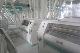 Development of rice mill machine manufacturing industry