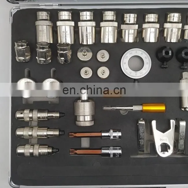 BEACON MACHINE 38pcs injector assembly disassembly tools