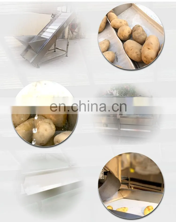 cheap automatic price potato chips making machine