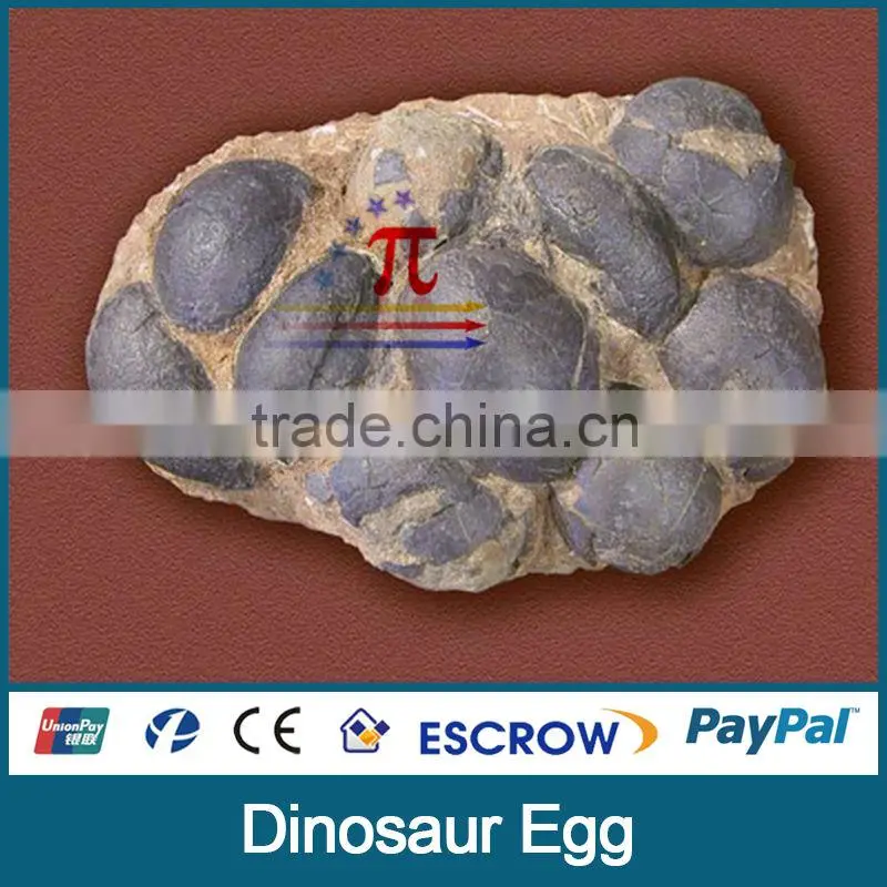 JLDE-0166 amusement park life size animatronic dinosaur egg