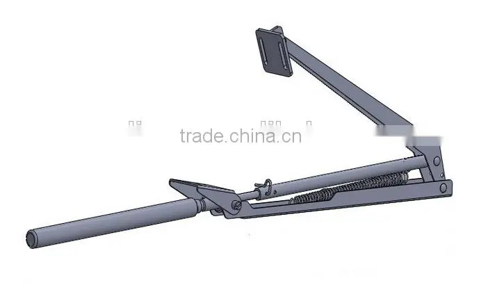greenhouse auto or manual opening Window actuator