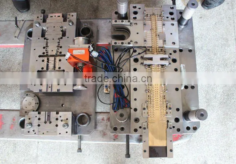 sheet metal stamping tool/die/mould for motor case