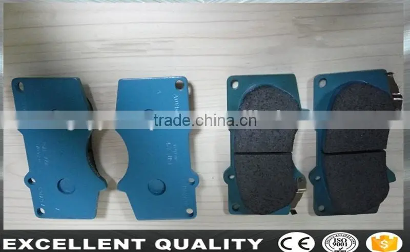Genuine Auto Brake Pads With High Quality 04465-35290 04465-0k090