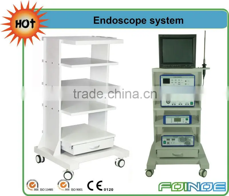 Q'7515 CE approved HOT selling veterinary endoscopy