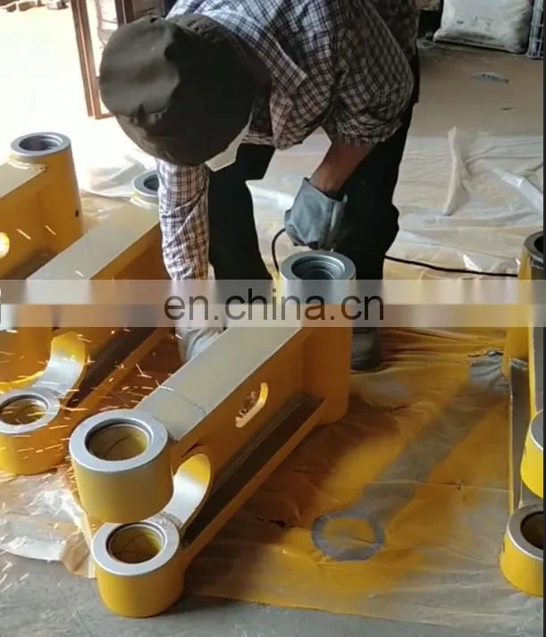 EC240CL Excavator Parts H Link Bucket Link