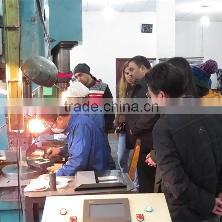 Manufacturer of cemented carbide products with high qulaity