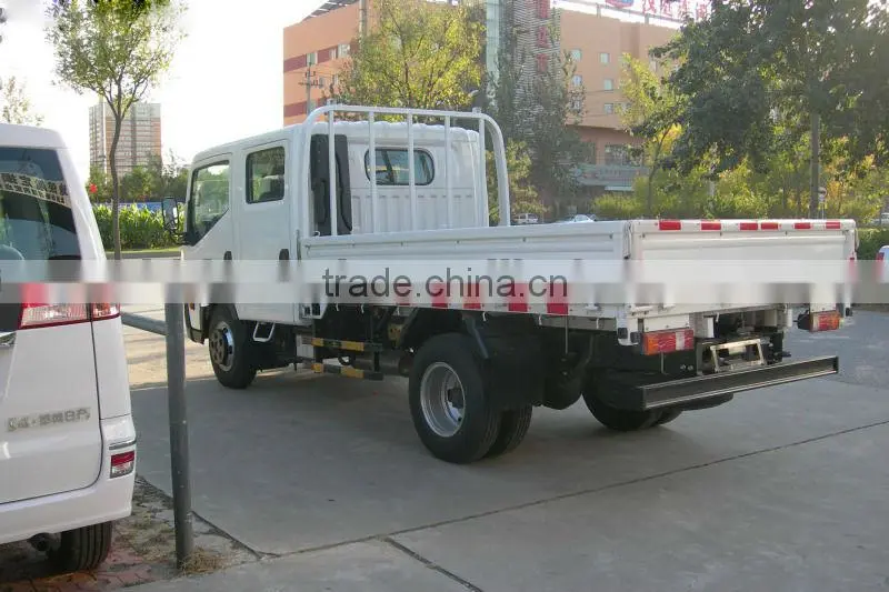 cargo truck price