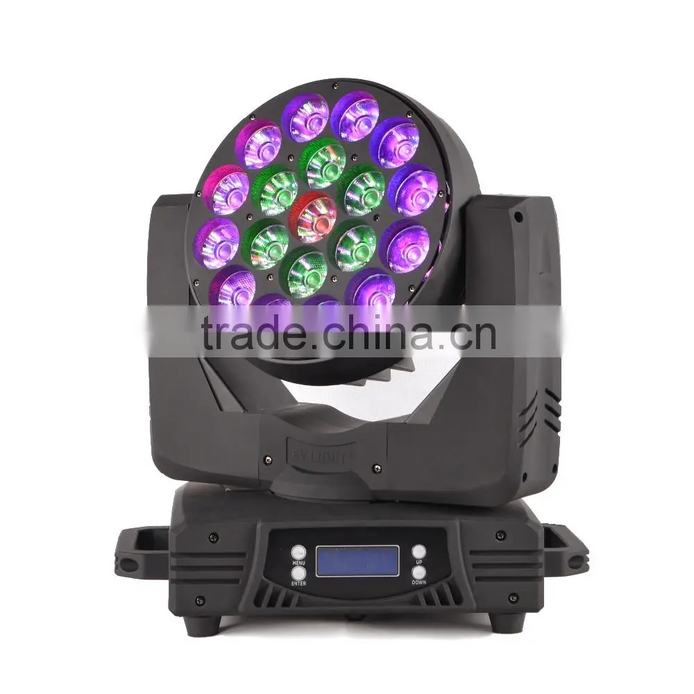 rgbw moving head light, par lighting in Guangzhou, stage lighting for wedding