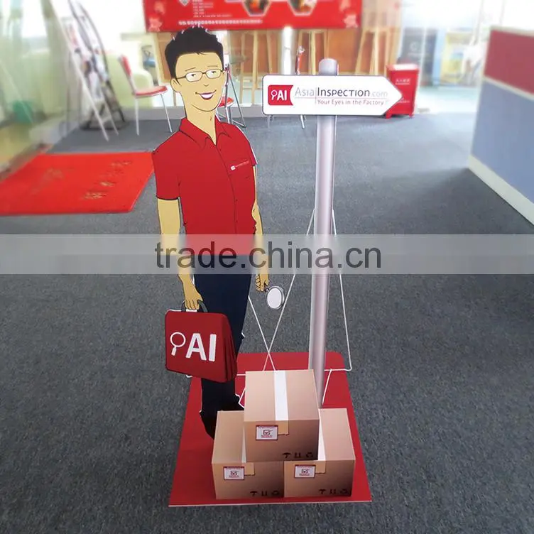 Custom 3mm and 5mm pvc foam board poster printing D-0602