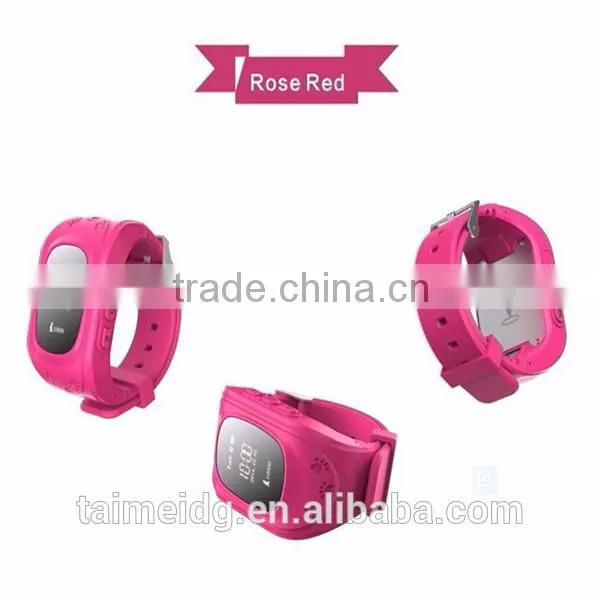 Popular stylish cheap gps watch