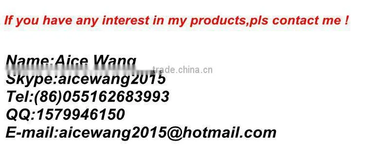 Huanmei PP rotary street sweeper broom