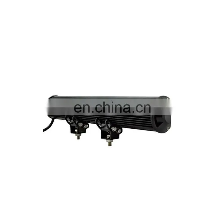 LED4-108w 24v 108W ip65 DM X outdoor RGB led light bars c ree soptlight combo lamp sanfu light bar LANTSUN